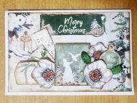 Fairytale Christmas Collection 6"x4" Card Pack  - RELEASED August 2023
