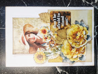 Sunflower Elixir Collection 6"x4" Card Pack  - RELEASED August 2023