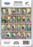 Poseidon's Kingdom Tuck 'n' Play cards - RELEASED February 2024