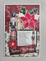 December Wishes Collection 6"x4" Card Pack  - RELEASED September 2023