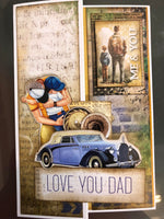 Dadz Life Collection 6"x4" Card Pack  - RELEASED November 2023