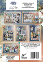 Incredible Journeys Collection 6"x4" Card Pack  - RELEASED October 2023