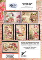 Peaceful Illusions Collection 6"x4" Card Pack  - RELEASED December 2023