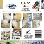 Dadz Life Paper Pack 6" x 6" - RELEASED November 2023