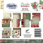 December Wishes Paper Pack 8" x 8" - RELEASED September 2023
