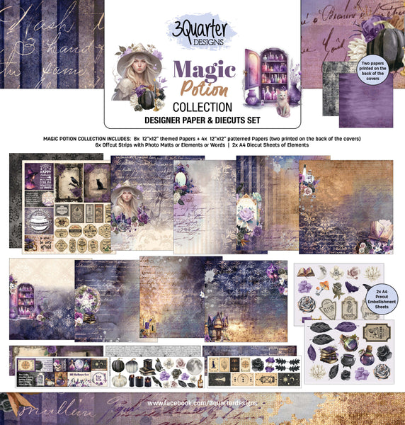 Magic Potion Collection - RELEASED September 2023