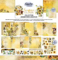 Sunflower Elixir Collection - RELEASED August 2023